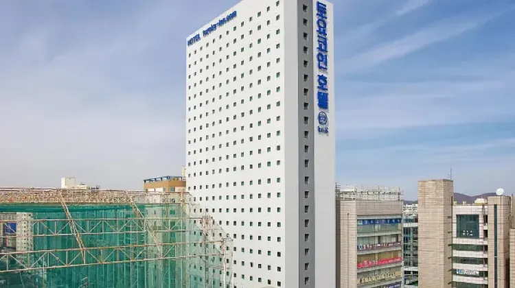 東横INN仁川富平