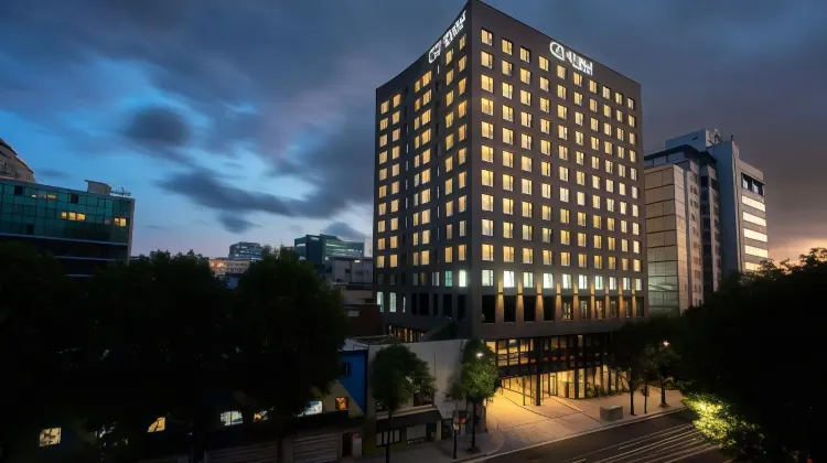 ホテル WO ヨンサン ステーション