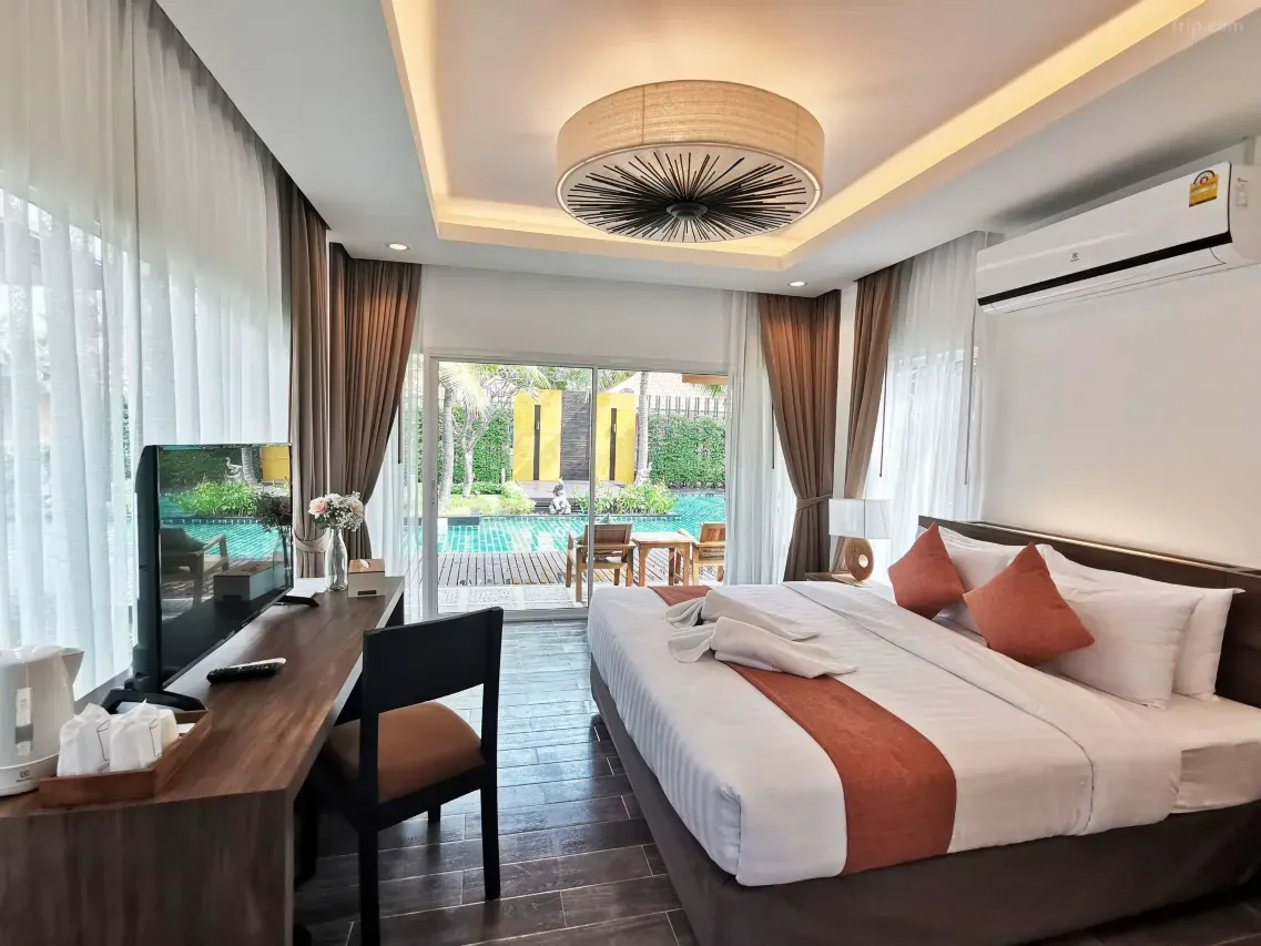 เคียงคลื่นทะเล รีสอร์ท(Keang Kluen Talay Resort)