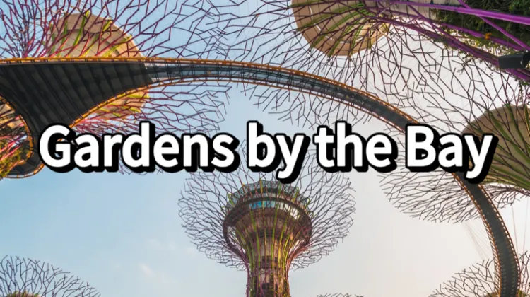 Gardens by the Bay