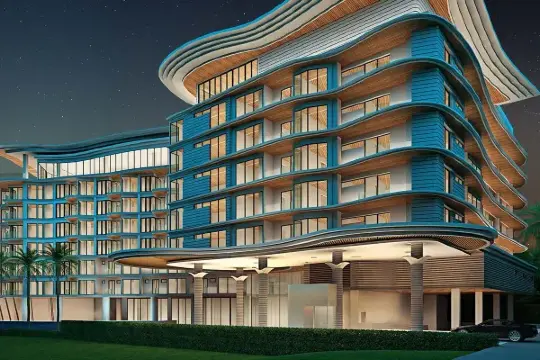 เซ็นทารา ซันไรซ่าเรสซิเดนซ์และสวีท ศรีราชา(Centara Sonrisa Residences & Suites Sriracha)