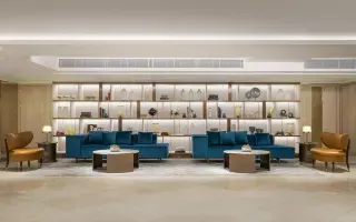 大堂 香港皇家太平洋酒店優惠