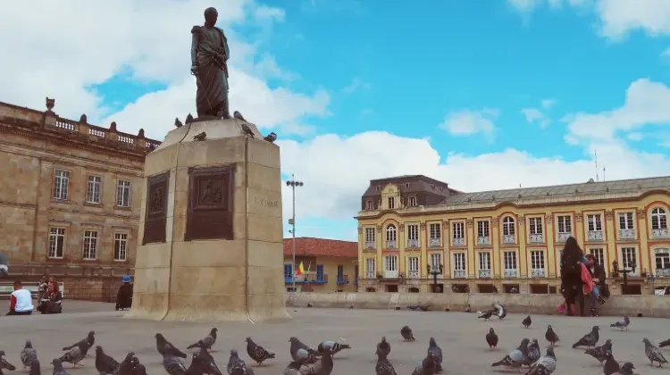 コロンビア現在の治安は危険レベル1～3
