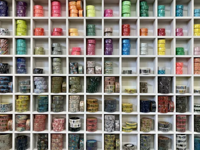 マスキングテープ