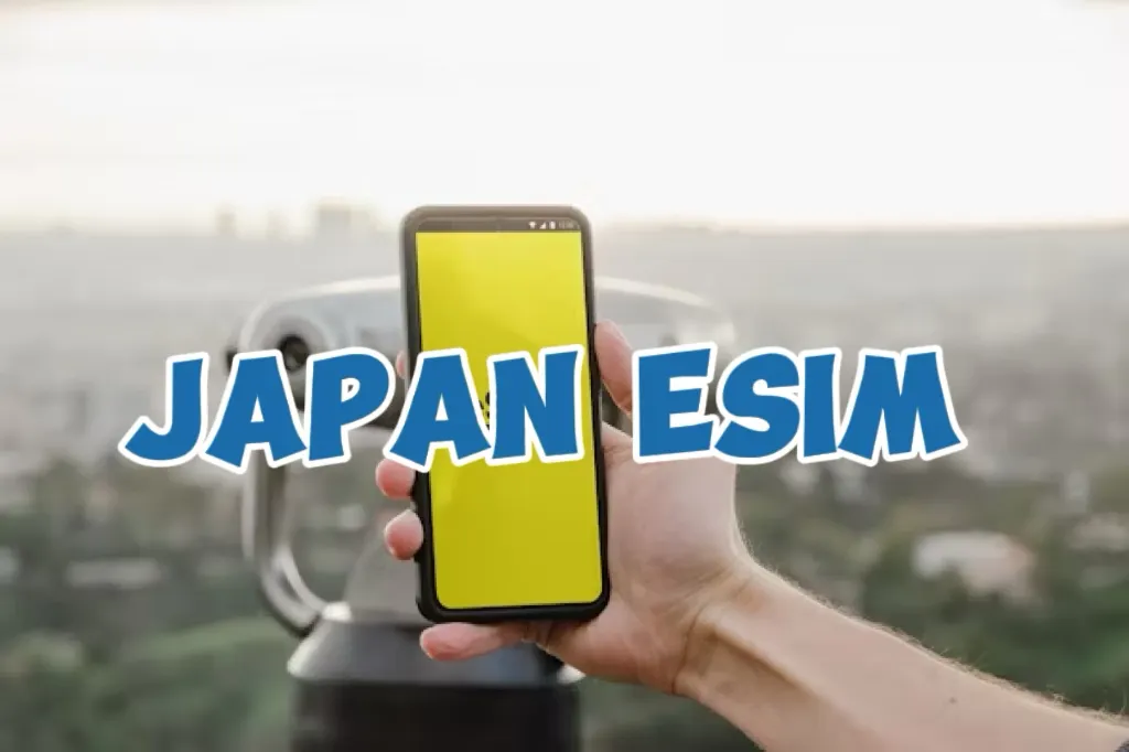 Trip.com Japan eSIM