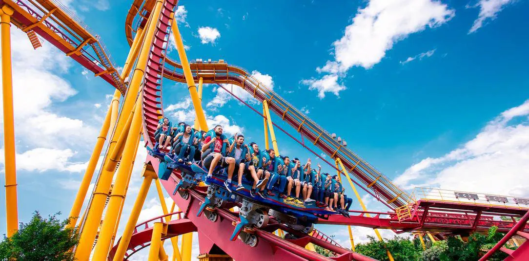 Dive Coaster