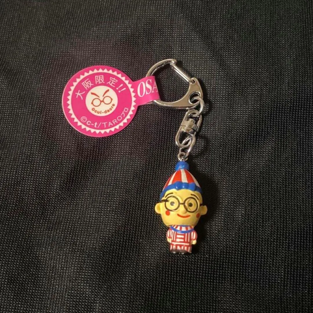 くいだおれ太郎グッズ