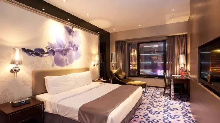 客房 澳門英皇娛樂酒店優惠