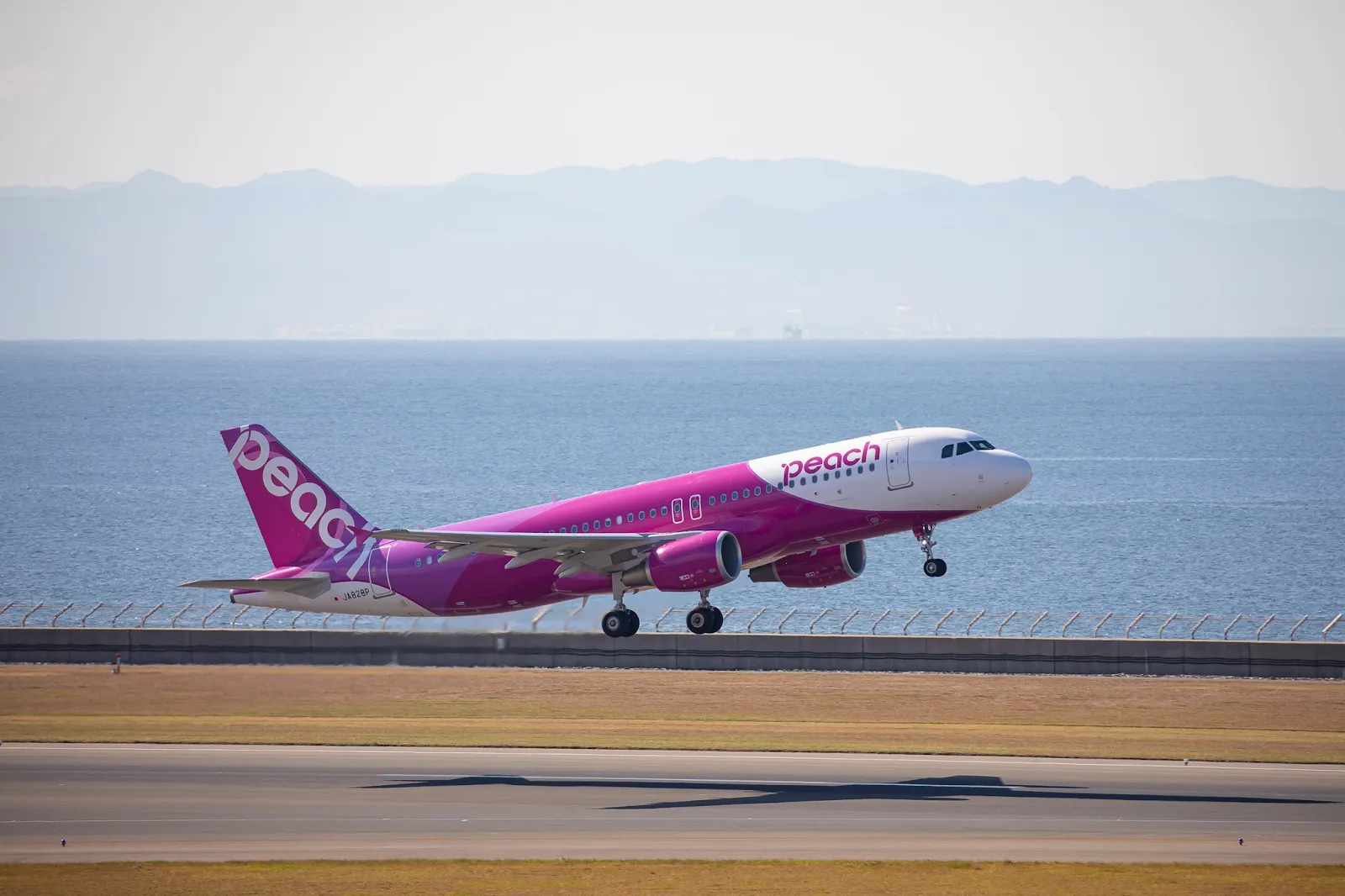 ピーチ・アビエーション