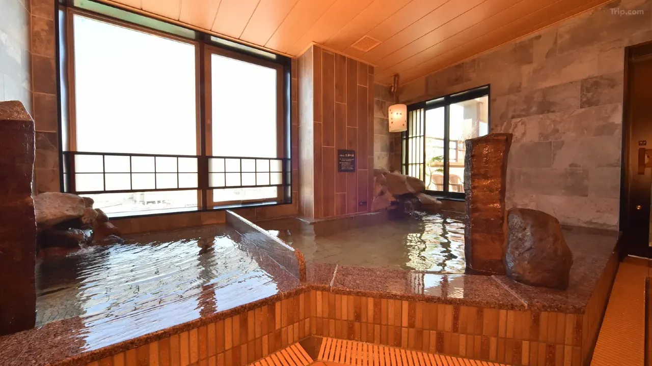 ドーミーイン網走