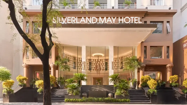 日本語OK：シルバーランドマイホテル