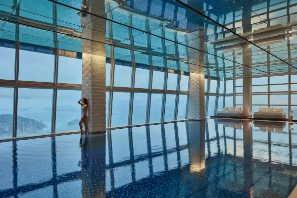 麗思卡爾頓酒店(The Ritz-Carlton Hong Kong)