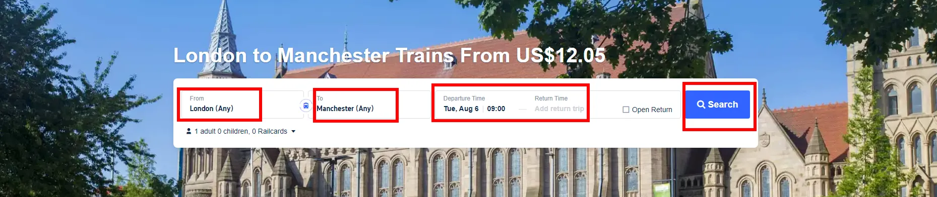 How to Book Eurail Ticket