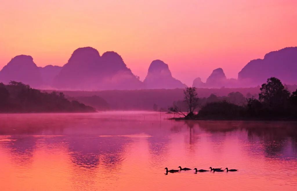 หนองทะเล