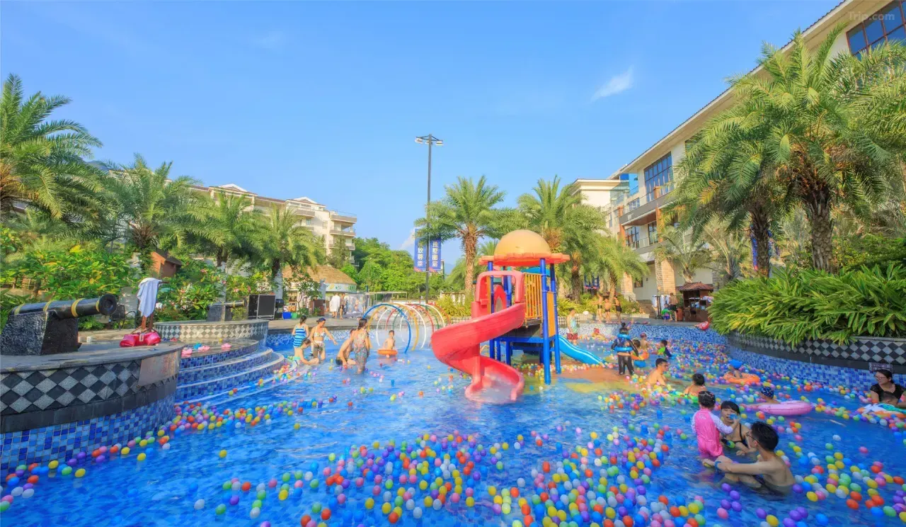 廣州三英温泉度假酒店