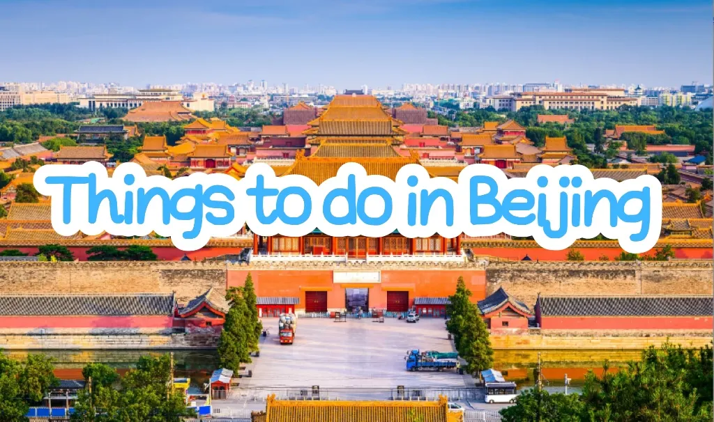 things to do in beijing