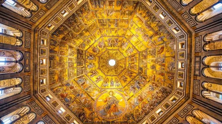 フィレンツェのサンタ・マリア・デル・フィオーレ大聖堂