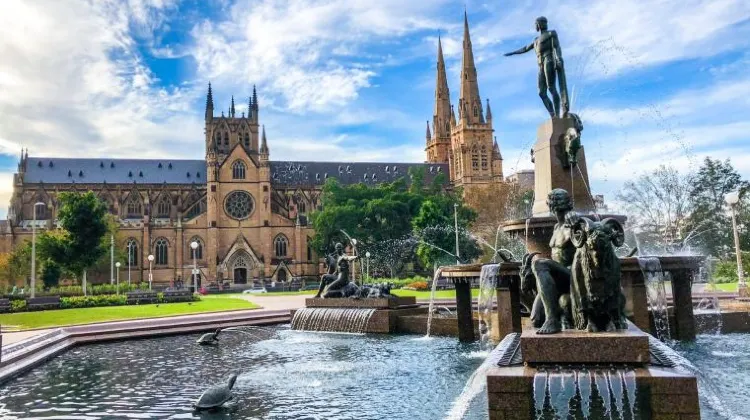 オーストラリア旅行はひとり旅こそおもしろい！