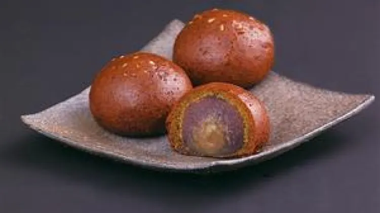 水戸乃梅ふくゆい かりんとう饅頭