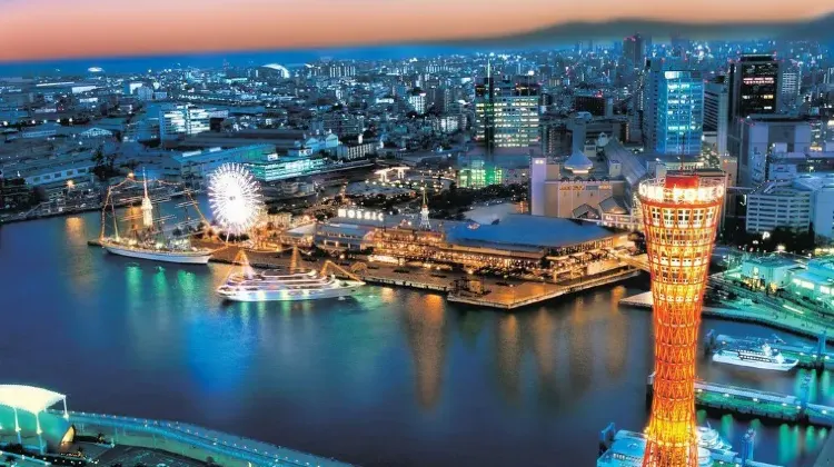 神戸空港周辺のホテルを予約するならTrip.comで！