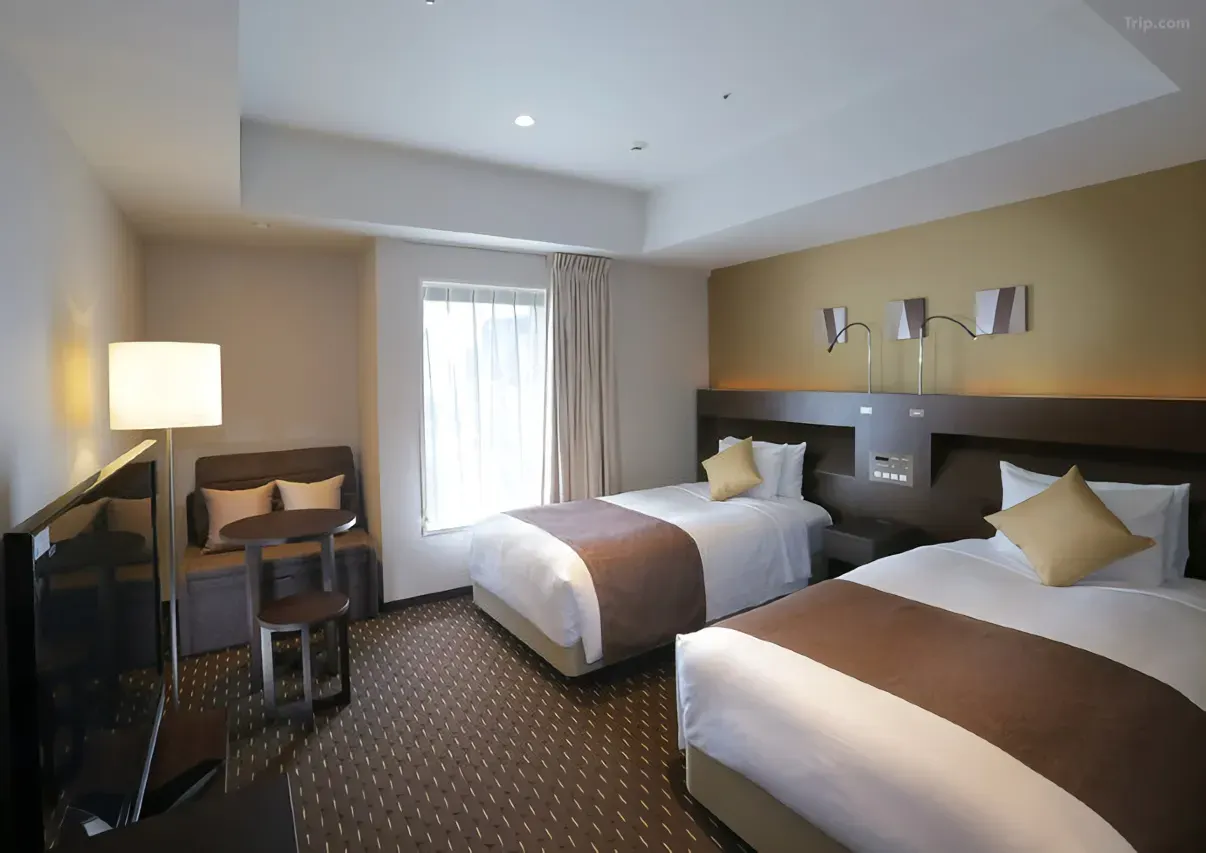 อัปเดต 7 ที่พักโตเกียวยอดฮิต