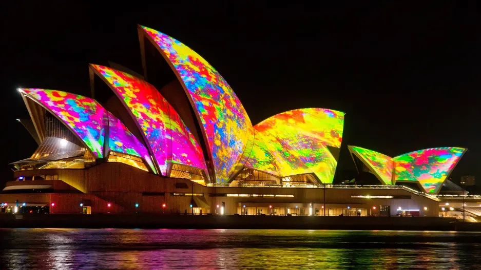 Sydney Opera House Christmas Celebrations