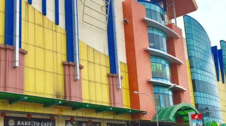 Mall Batam City Square (BCS):
