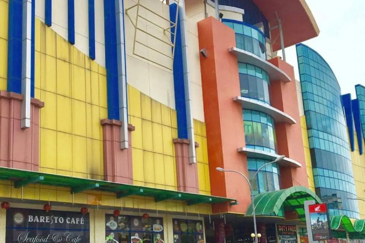 Mall Batam City Square (BCS):