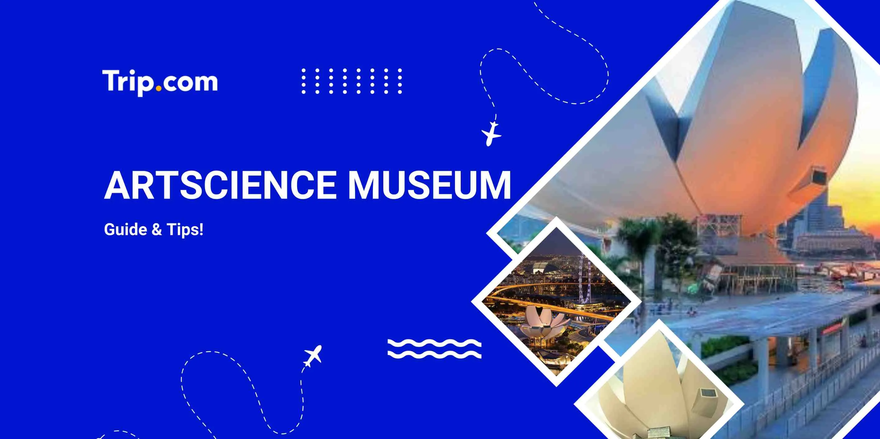 ArtScience Museum Tickets