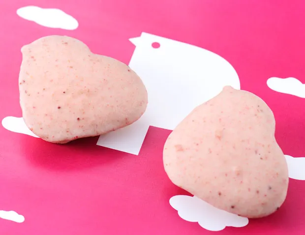 ひよ子のあまおうピィナンシェ