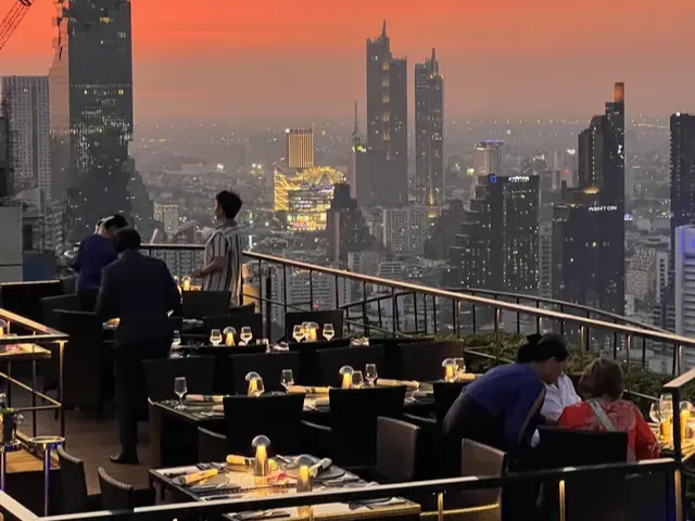 Travelling in Thailand