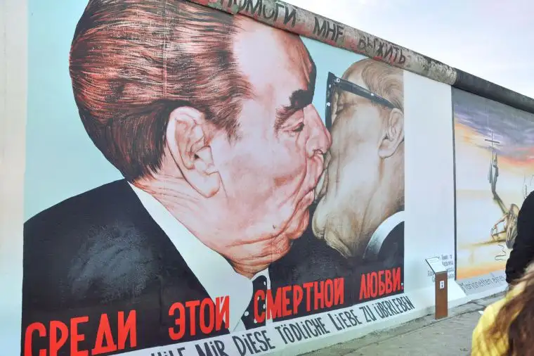 East Side Gallery