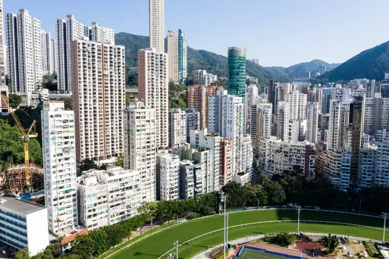 Free Tickets to Hong Kong - Happy Valley Racecourse