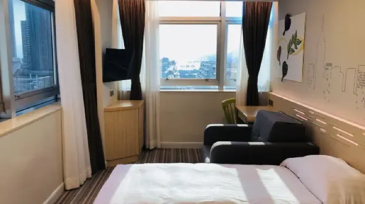 客房 香港偉晴軒優惠