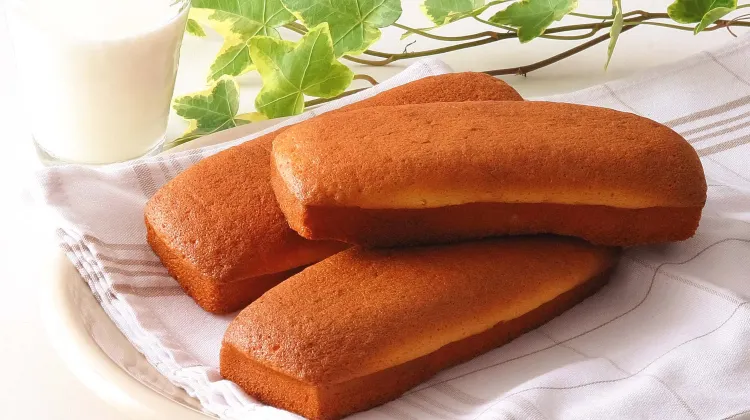 高橋製菓「ビタミンカステーラ」