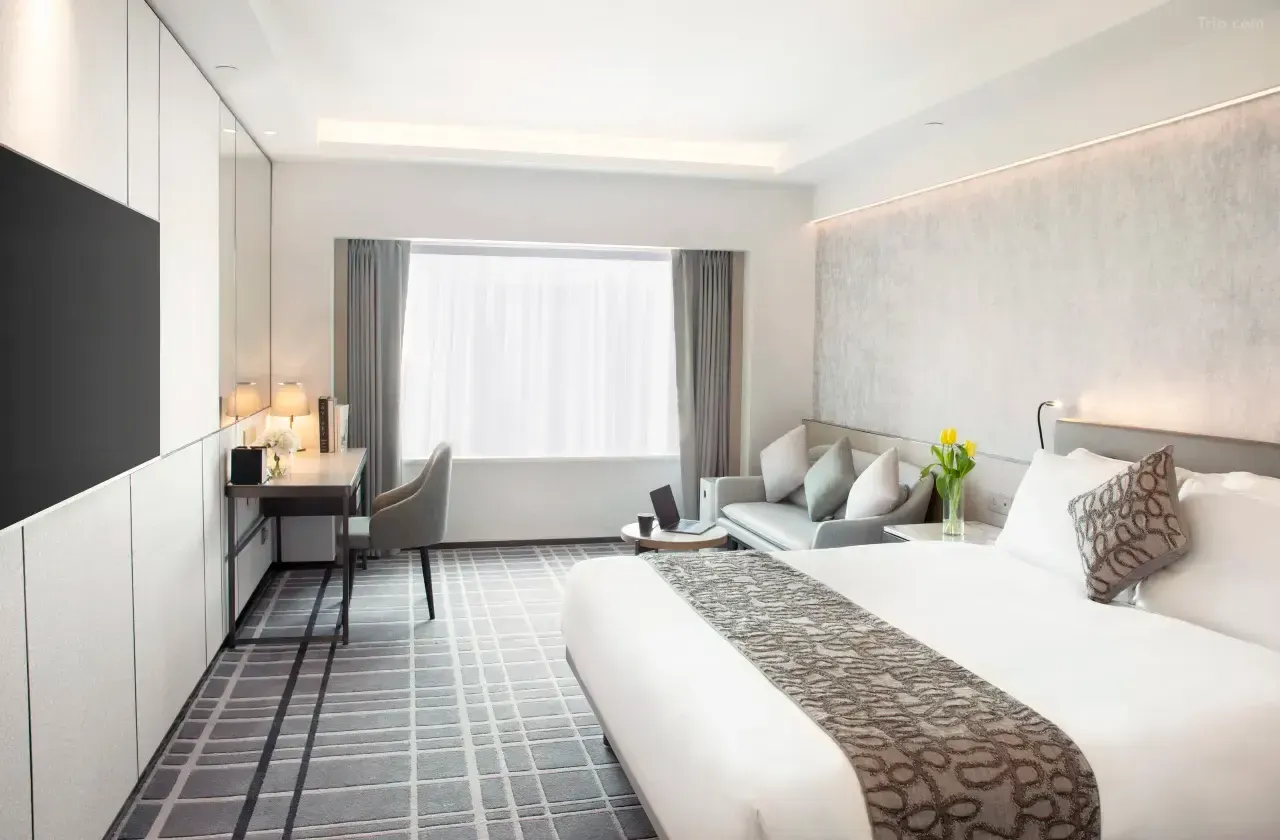 全新裝潢標準客房