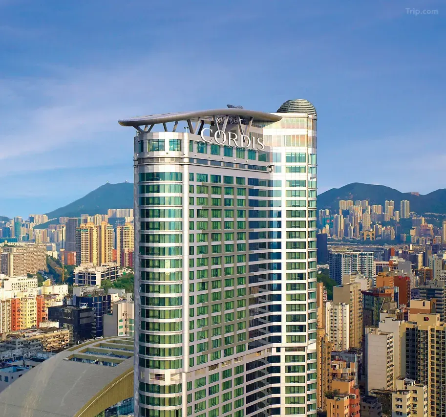 酒店外觀 香港愉景灣酒店優惠