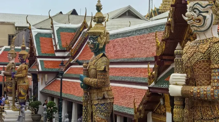 Bangkok Top Attractions