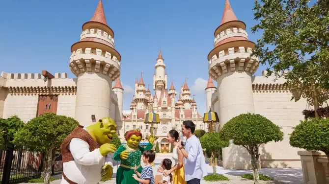 Tempat Wisata di Singapura-Sentosa
