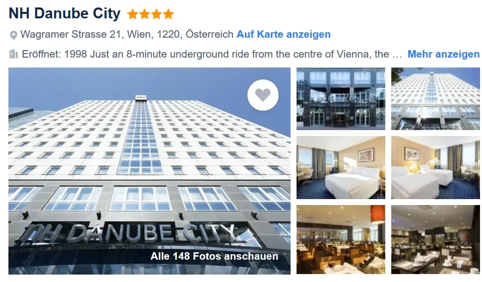 NH Danube City