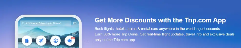 APP-ONLY HOTEL DEALS