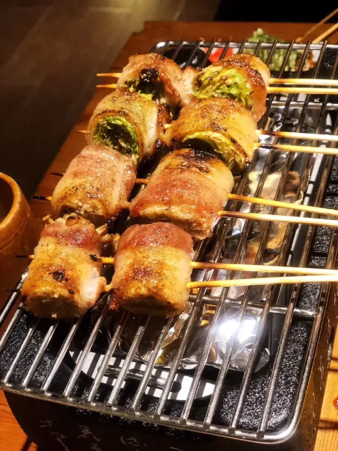 銅鑼灣居酒屋推介 - 權八居酒屋 Gonpachi