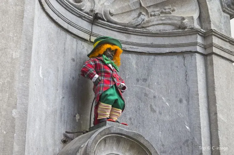 ベルギー旅行のお土産費用