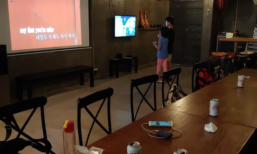 Party Room推介【3】滋味BBQ：NN Club