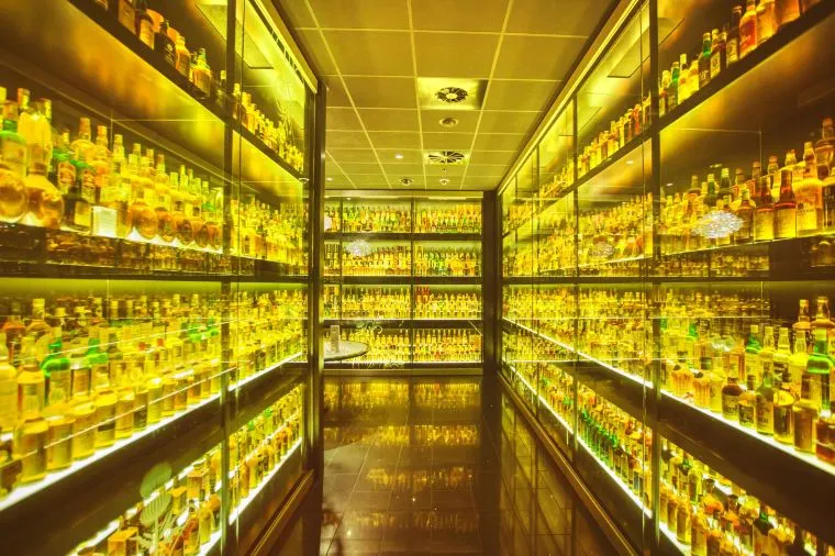 蘇格蘭威士忌體驗中心