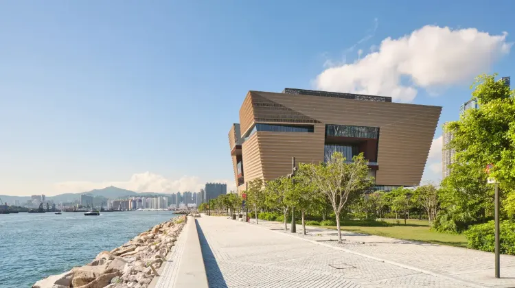 香港故宮文化博物館