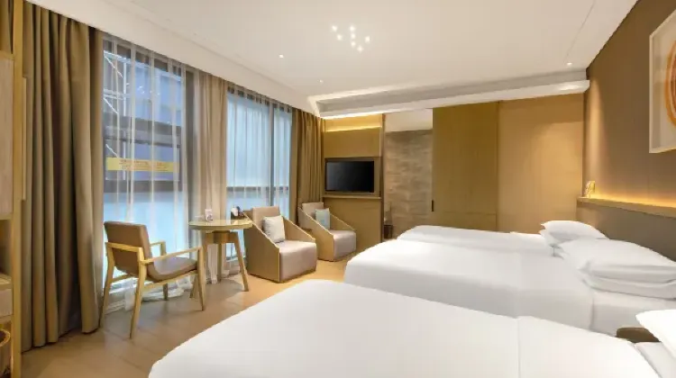 3.ノボテル上海クローバー