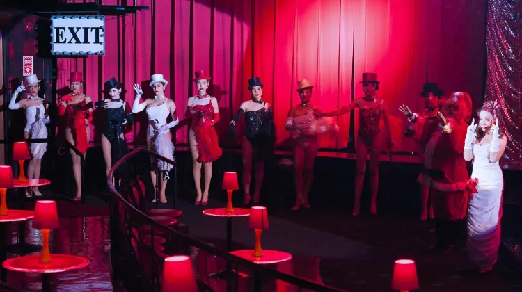 Things to do in Bangkok #13: Calypso Cabaret