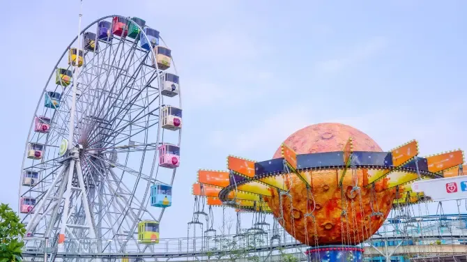 ที่เที่ยวไต้หวัน