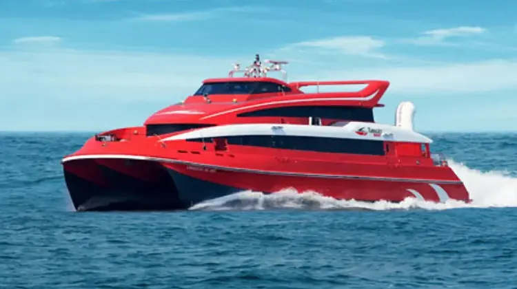 澳門船票 噴射飛航